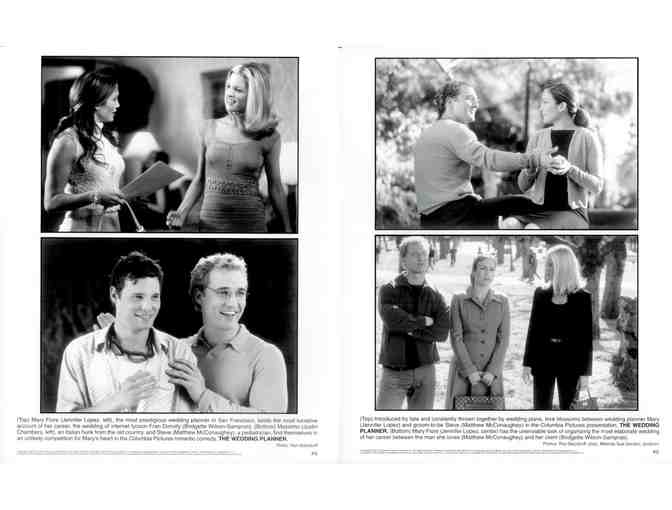 WEDDING PLANNER, 2001, movie stills, Jennifer Lopez