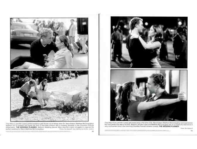 WEDDING PLANNER, 2001, movie stills, Jennifer Lopez