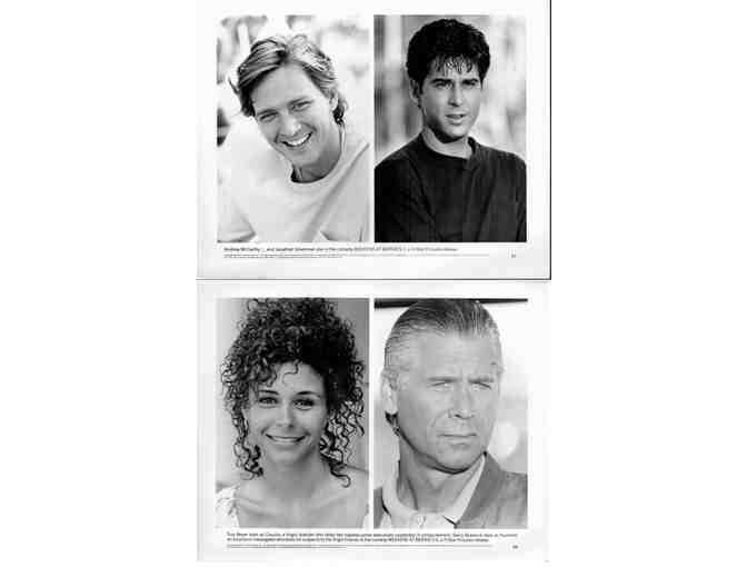 WEEKEND AT BERNIES 2, 1993, movie stills, Andrew McCarthy