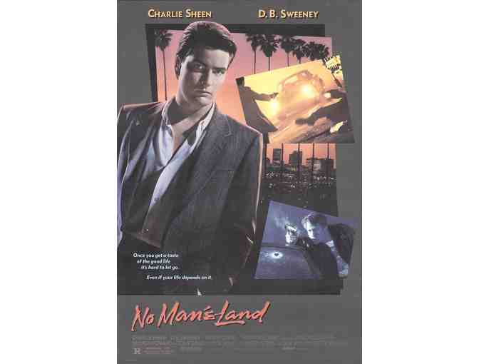 ROLLED ONE SHEET MISC. LOT 'D' POSTER LOT OF 10