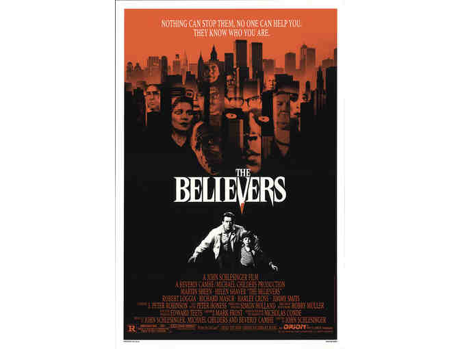 ROLLED ONE SHEET MISC. LOT 'C' POSTER LOT OF 10