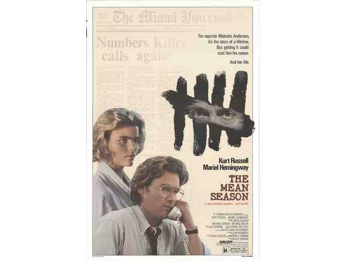 ROLLED ONE SHEET MISC. LOT 'B' POSTER LOT OF 10