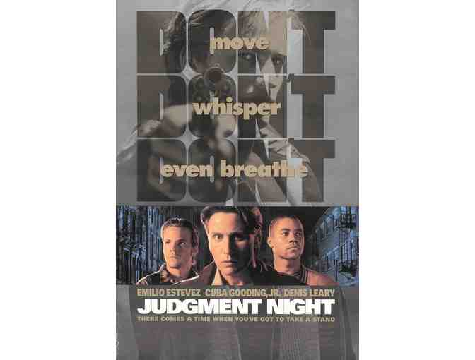 ROLLED ONE SHEET MISC. LOT 'A' POSTER LOT OF 10