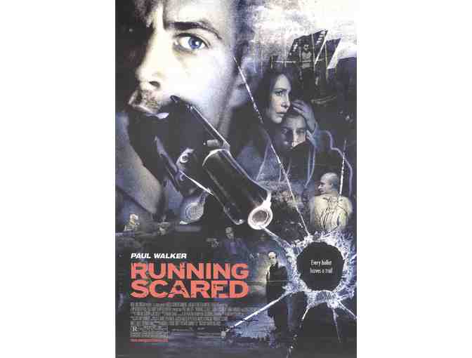 ROLLED ONE SHEET POPULAR ACTOR-LED 'B' POSTER LOT OF 10