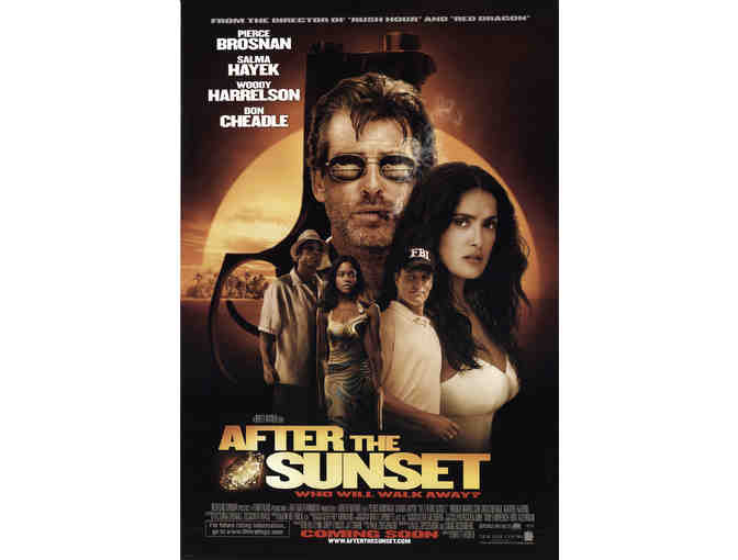 ROLLED ONE SHEET POPULAR ACTOR-LED 'A' POSTER LOT OF 10