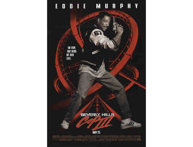 ROLLED ONE SHEET POPULAR ACTOR-LED 'A' POSTER LOT OF 10