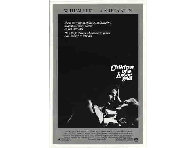 ROLLED ONE SHEET OSCAR CAST POSTER LOT OF 10