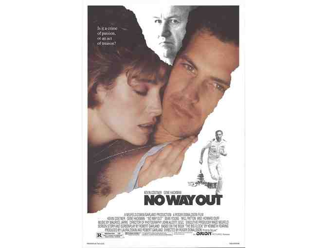 ROLLED ONE SHEET OSCAR CAST POSTER LOT OF 10