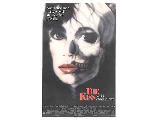 ROLLED ONE SHEET HORROR/THRILLER POSTER LOT OF 10