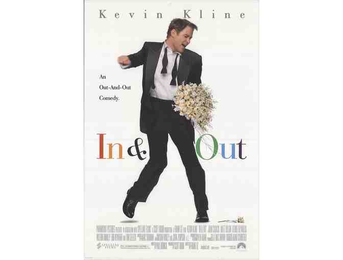 ROLLED ONE SHEET COMEDY POSTER LOT OF 10