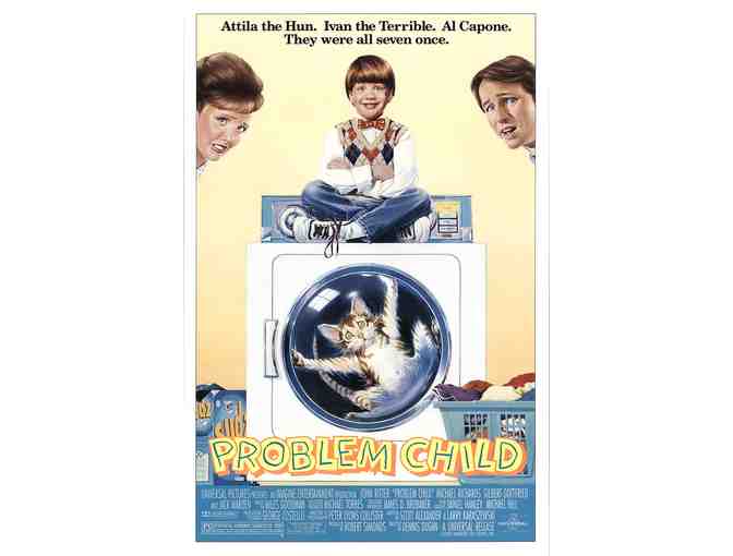 ROLLED ONE SHEET COMEDY POSTER LOT OF 10