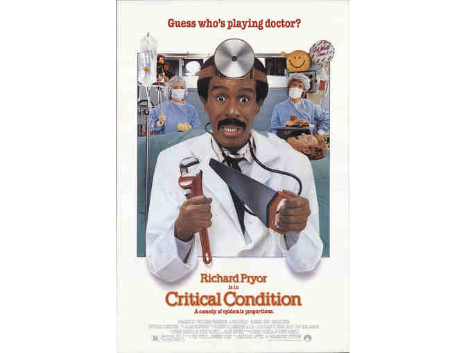 ROLLED ONE SHEET COMEDIAN LED POSTER LOT OF 10