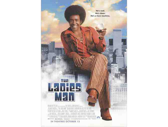 ROLLED ONE SHEET COMEDIAN LED POSTER LOT OF 10