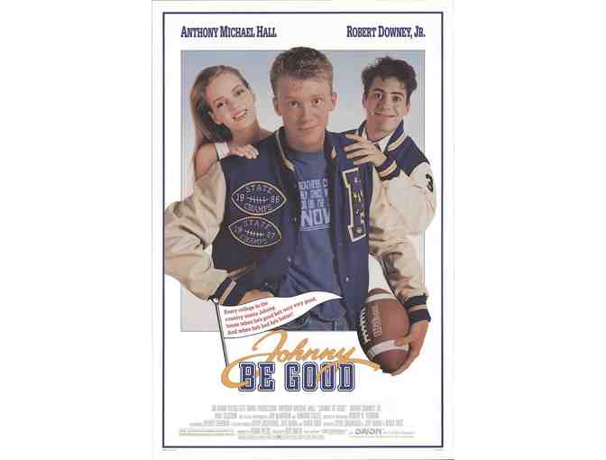 ROLLED ONE SHEET BRAT PACK POSTER LOT OF 10