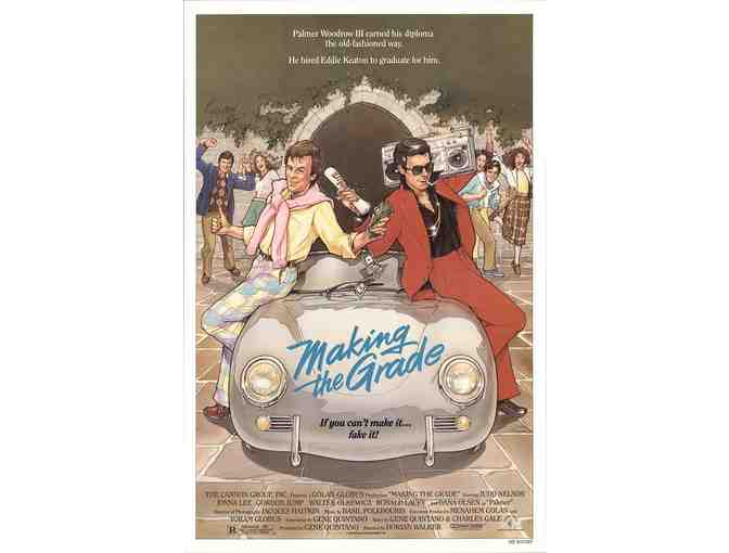 ROLLED ONE SHEET BRAT PACK POSTER LOT OF 10