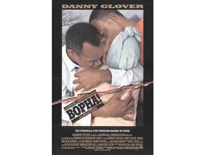 ROLLED ONE SHEET BLACK CAST POSTER LOT OF 10