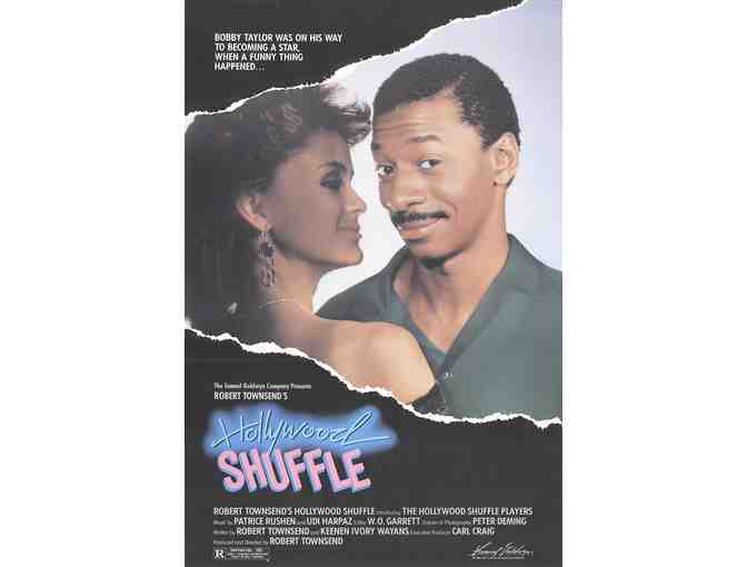 ROLLED ONE SHEET BLACK CAST POSTER LOT OF 10