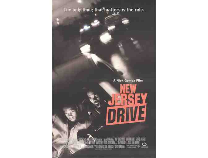 ROLLED ONE SHEET BLACK CAST POSTER LOT OF 10