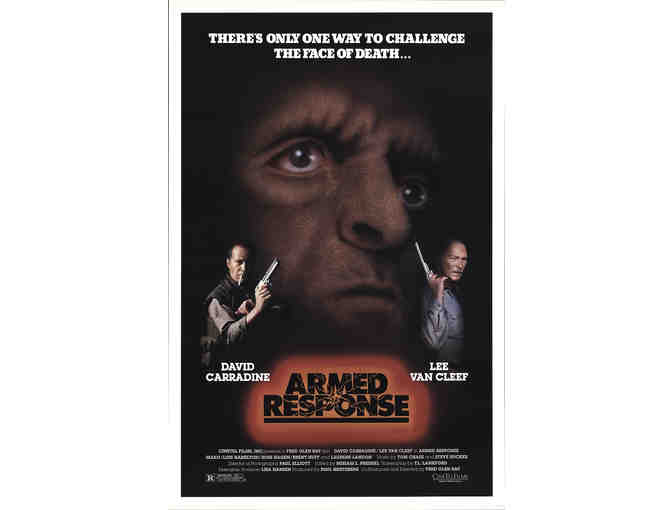 ROLLED ONE SHEET ACTION DRAMA POSTER LOT OF 10