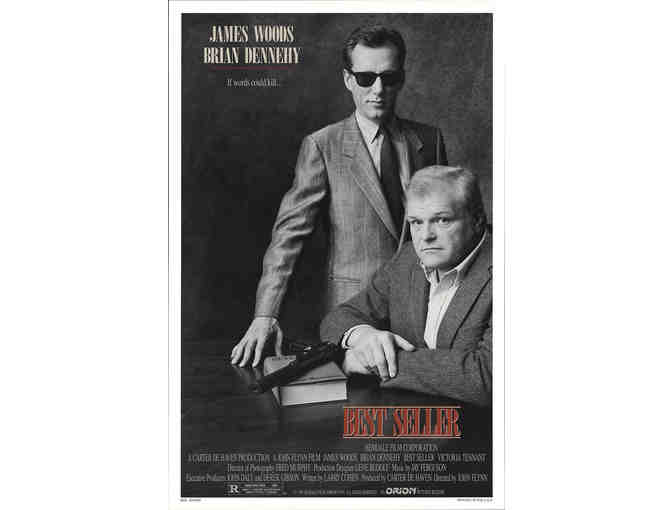 ROLLED ONE SHEET ACTION DRAMA POSTER LOT OF 10