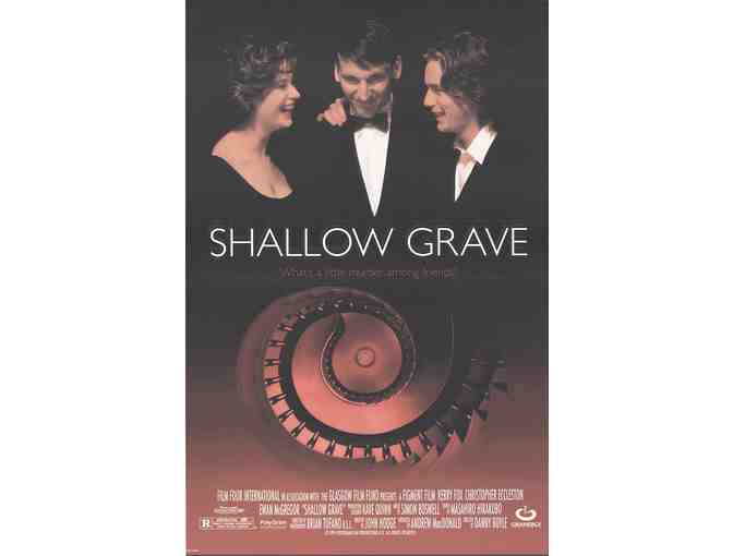 ROLLED ONE SHEET ACTION DRAMA POSTER LOT OF 10