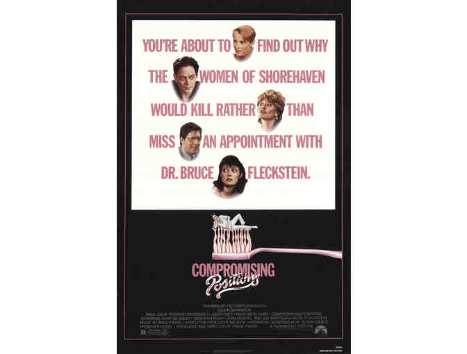 ROLLED ONE SHEET ACTION COMEDY POSTER LOT OF 10