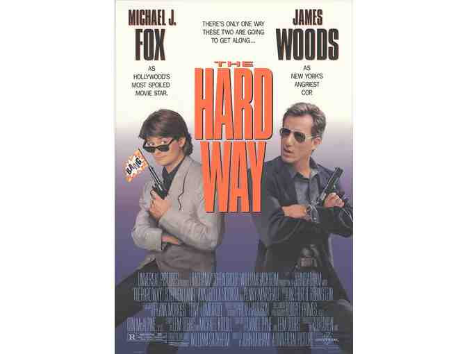 ROLLED ONE SHEET ACTION COMEDY POSTER LOT OF 10