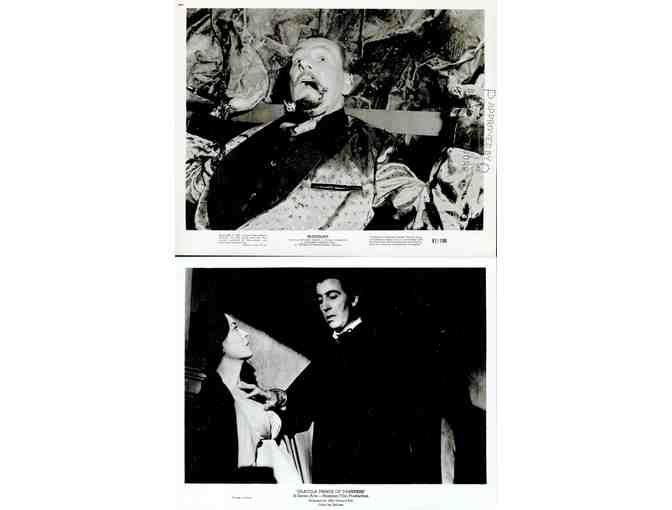 MOVIE STILL LOT 1, varying dates, movie stills, 12 different titles