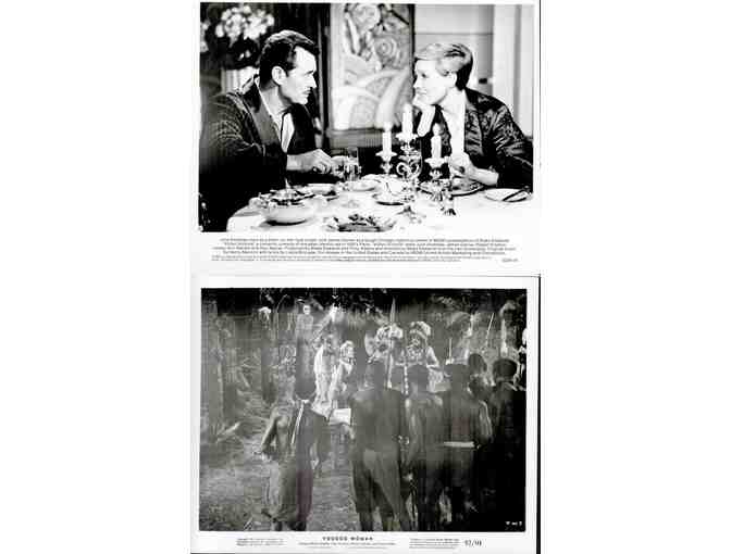 MOVIE STILL LOT 1, varying dates, movie stills, 12 different titles