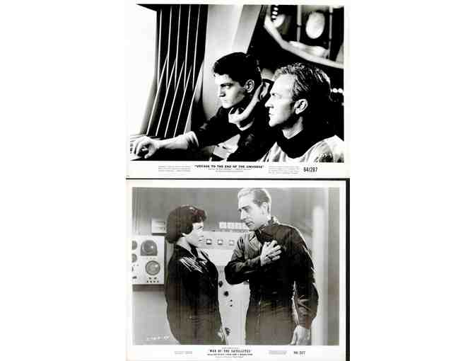 MOVIE STILL LOT 1, varying dates, movie stills, 12 different titles