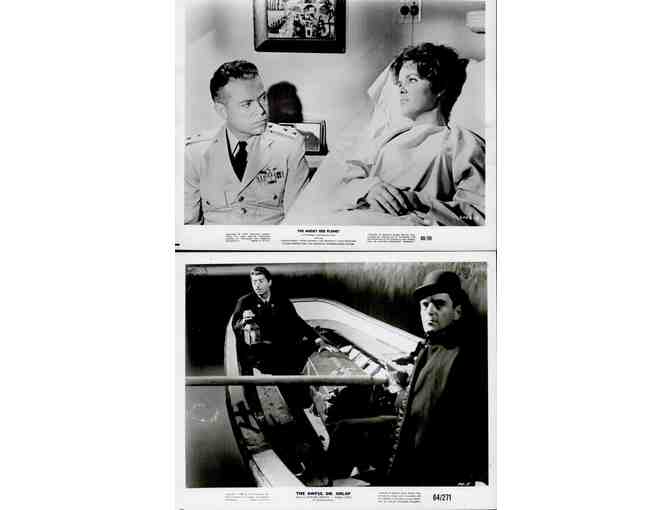 MOVIE STILL LOT 3, varying dates, movie stills, 12 different titles