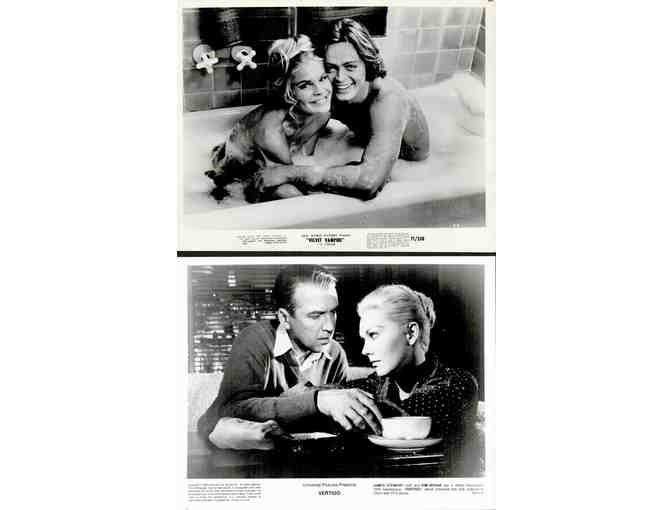 MOVIE STILL LOT 3, varying dates, movie stills, 12 different titles