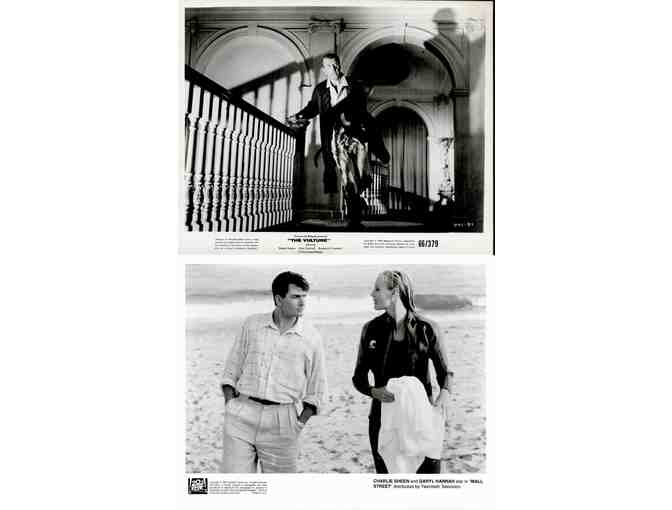 MOVIE STILL LOT 3, varying dates, movie stills, 12 different titles