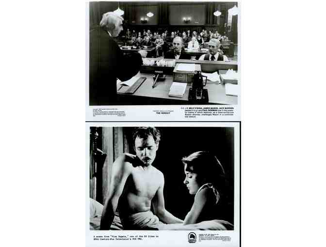 MOVIE STILL LOT 4, varying dates, movie stills, 12 different titles