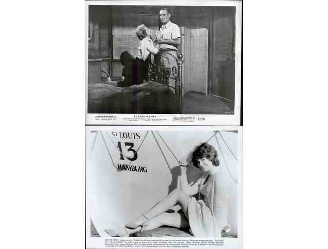 MOVIE STILL LOT 4, varying dates, movie stills, 12 different titles