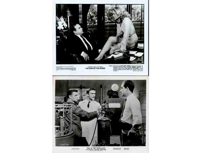 MOVIE STILL LOT 4, varying dates, movie stills, 12 different titles