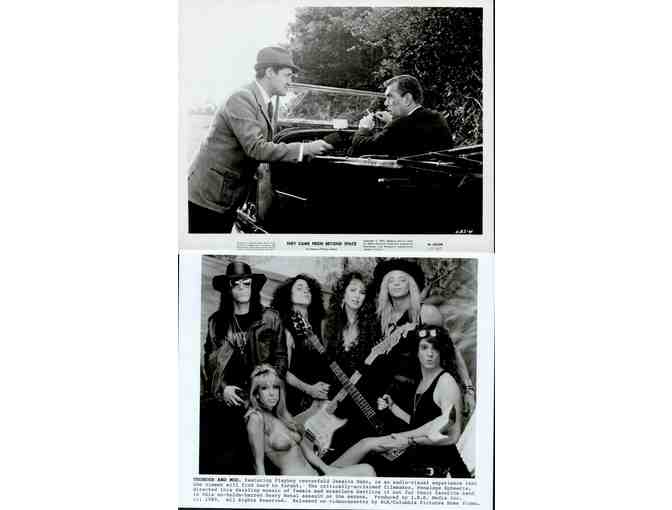 MOVIE STILL LOT 5, varying dates, movie stills, 12 different titles