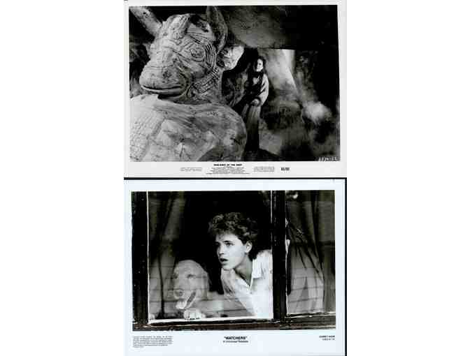 MOVIE STILL LOT 5, varying dates, movie stills, 12 different titles