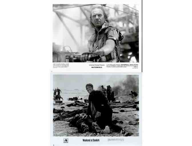 MOVIE STILL LOT 5, varying dates, movie stills, 12 different titles