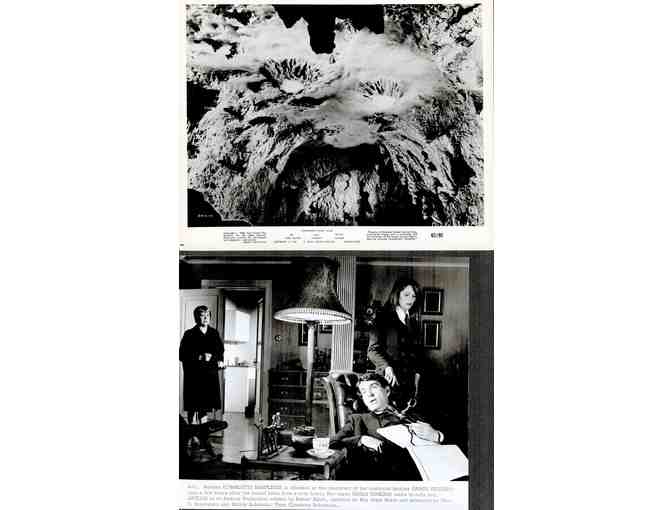 MOVIE STILL LOT 6, varying dates, movie stills, 12 different titles