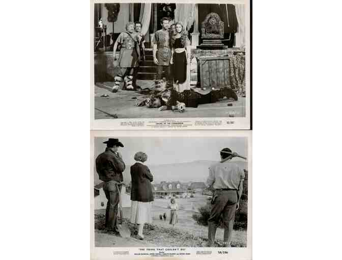 MOVIE STILL LOT 6, varying dates, movie stills, 12 different titles