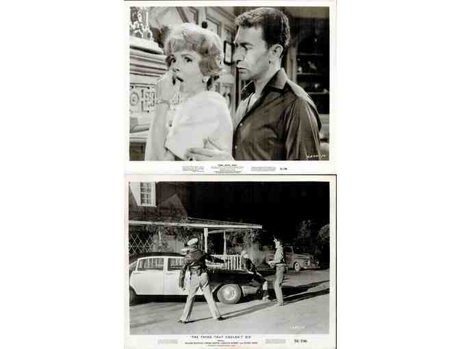 MOVIE STILL LOT 7, varying dates, movie stills, 12 different titles