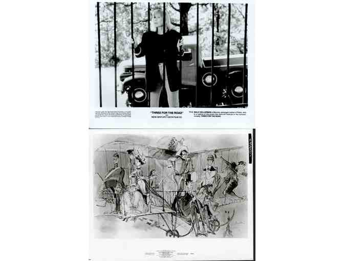 MOVIE STILL LOT 7, varying dates, movie stills, 12 different titles