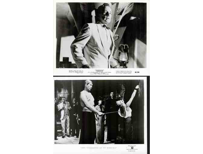 MOVIE STILL LOT 7, varying dates, movie stills, 12 different titles