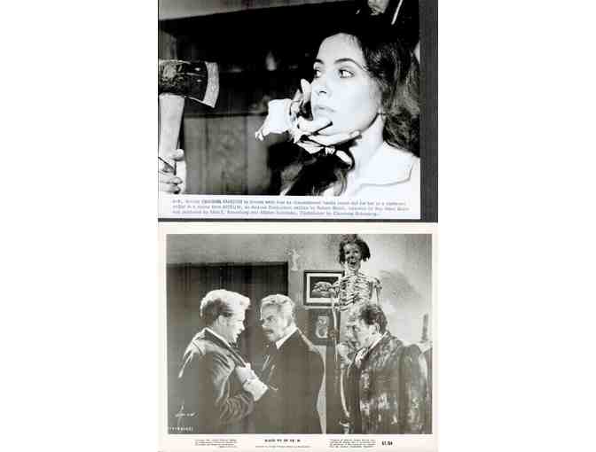 MOVIE STILL LOT 8, varying dates, movie stills, 12 different titles