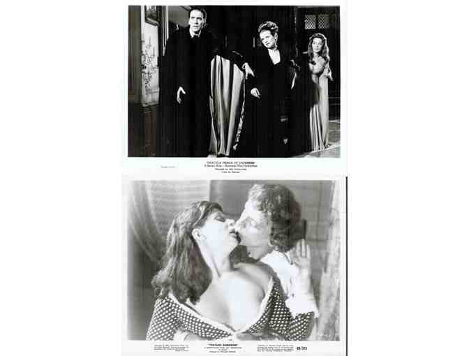 MOVIE STILL LOT 8, varying dates, movie stills, 12 different titles