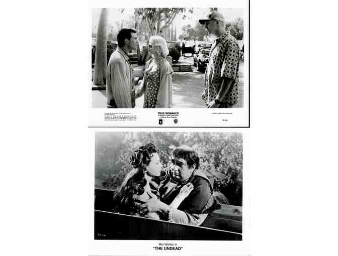 MOVIE STILL LOT 8, varying dates, movie stills, 12 different titles