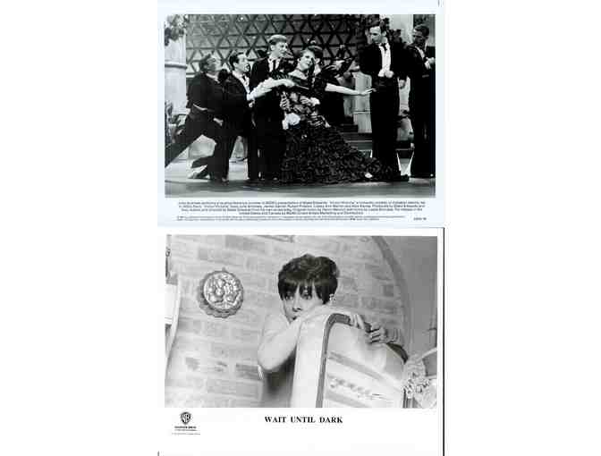 MOVIE STILL LOT 8, varying dates, movie stills, 12 different titles