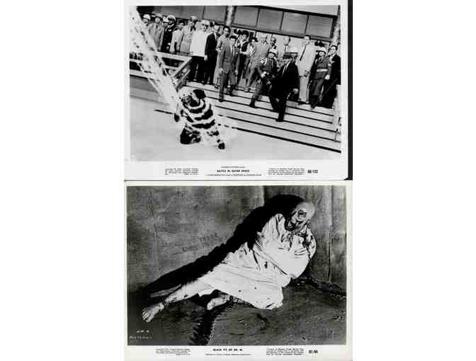 MOVIE STILL LOT 9, varying dates, movie stills, 12 different titles