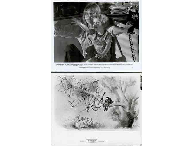 MOVIE STILL LOT 9, varying dates, movie stills, 12 different titles